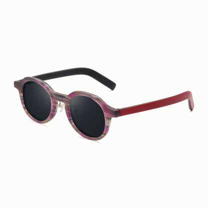 Stanmore round prescription glasses 