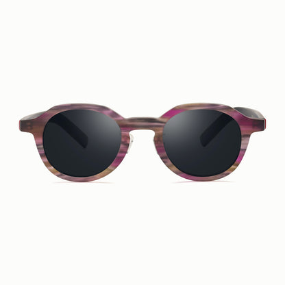 Stanmore round prescription glasses 