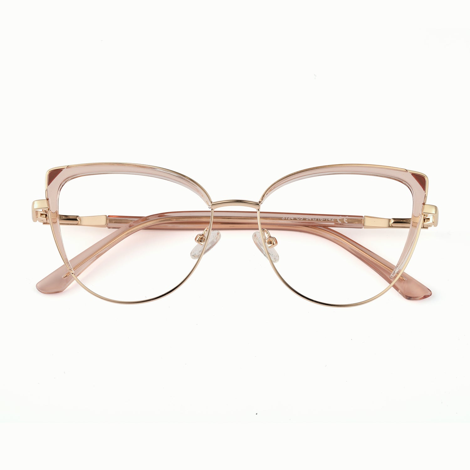 cat-eye prescription glasses 