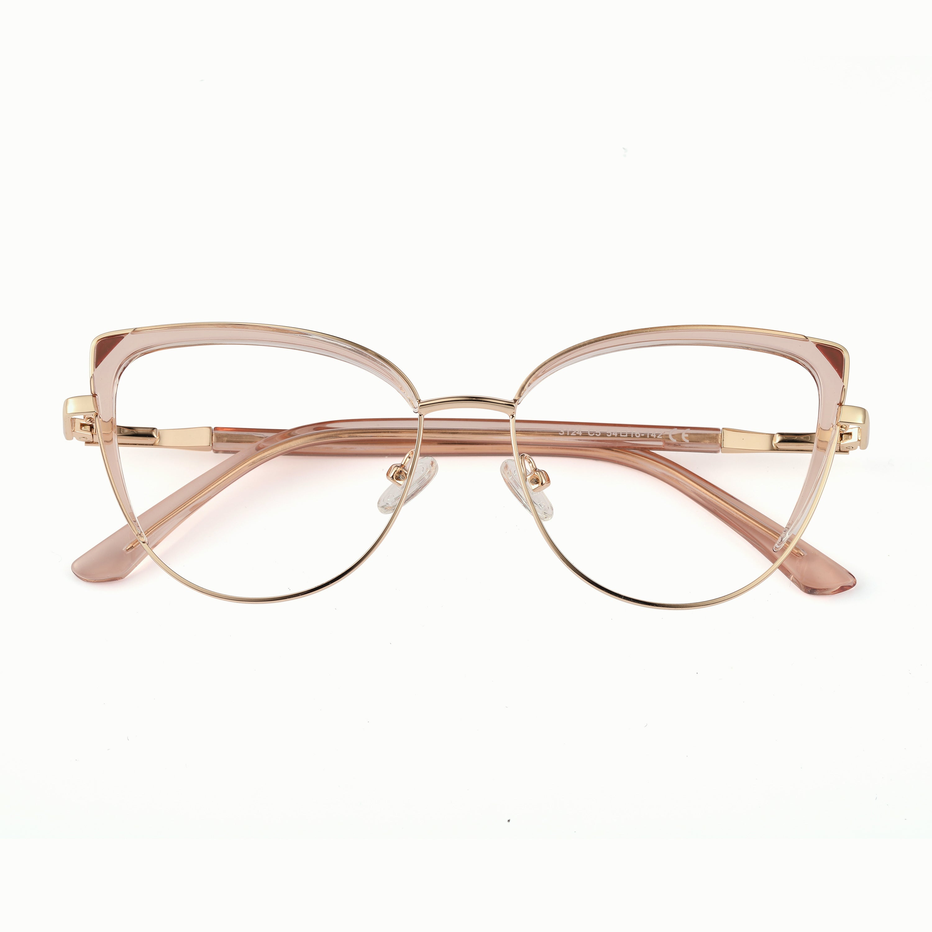 cat-eye prescription glasses 
