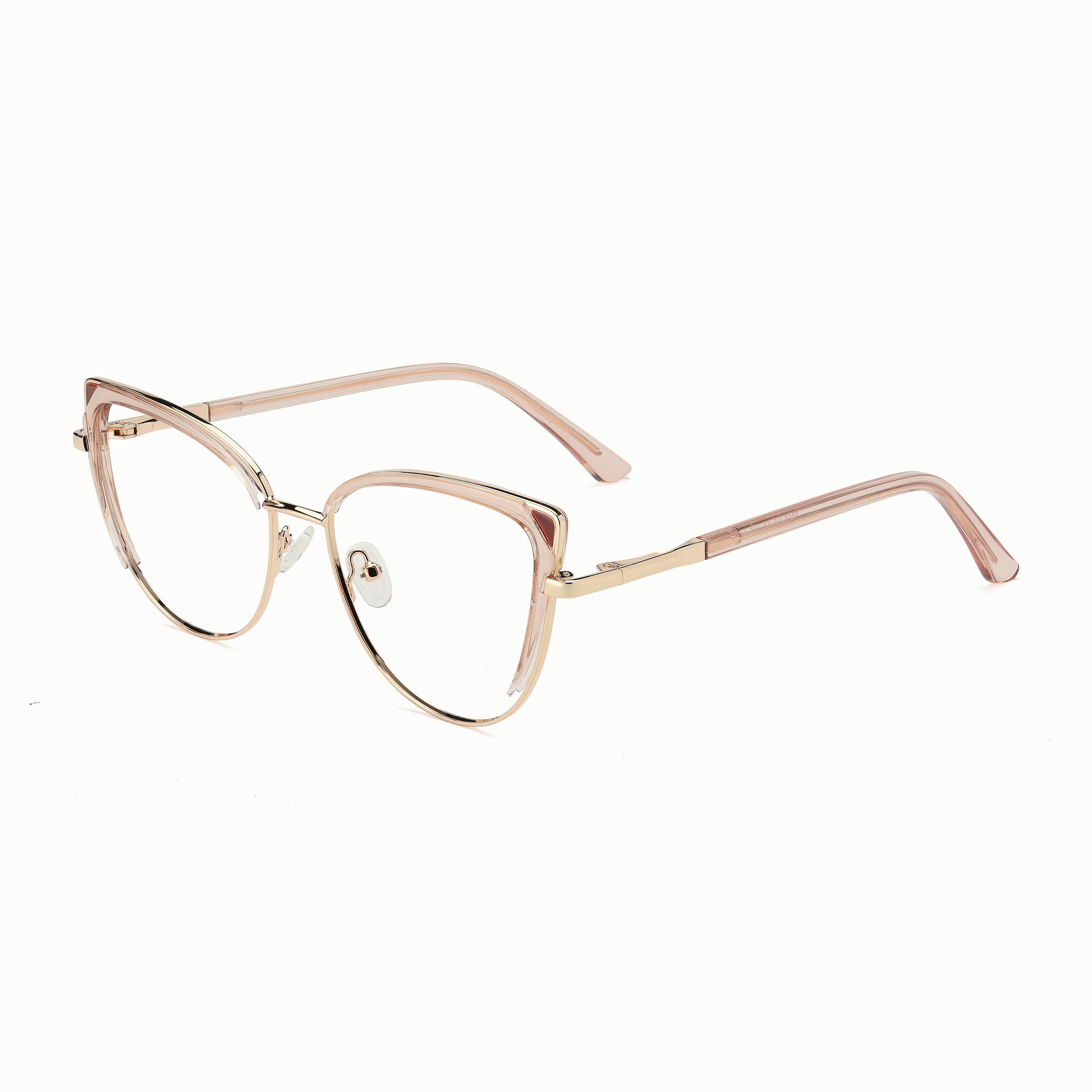 cat-eye prescription glasses 