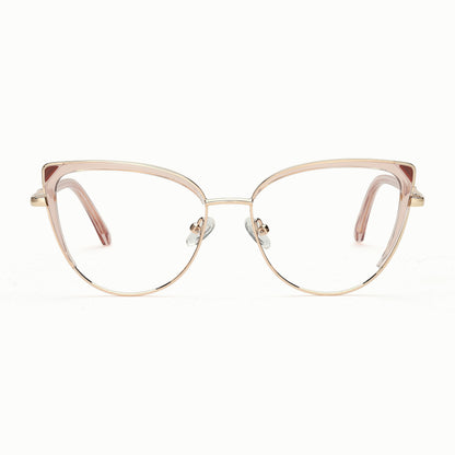 cat-eye prescription glasses 