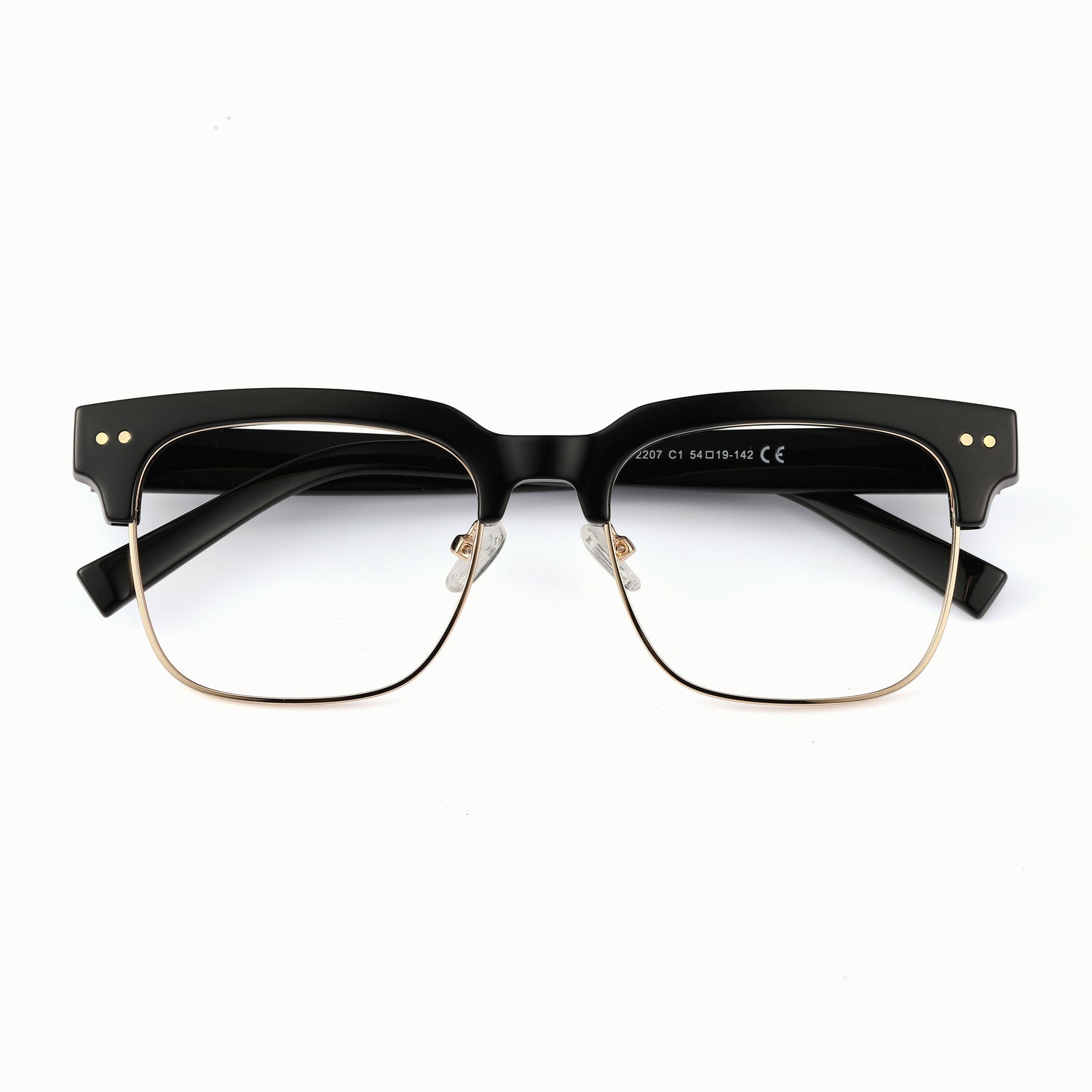 Warwick square prescription glasses 