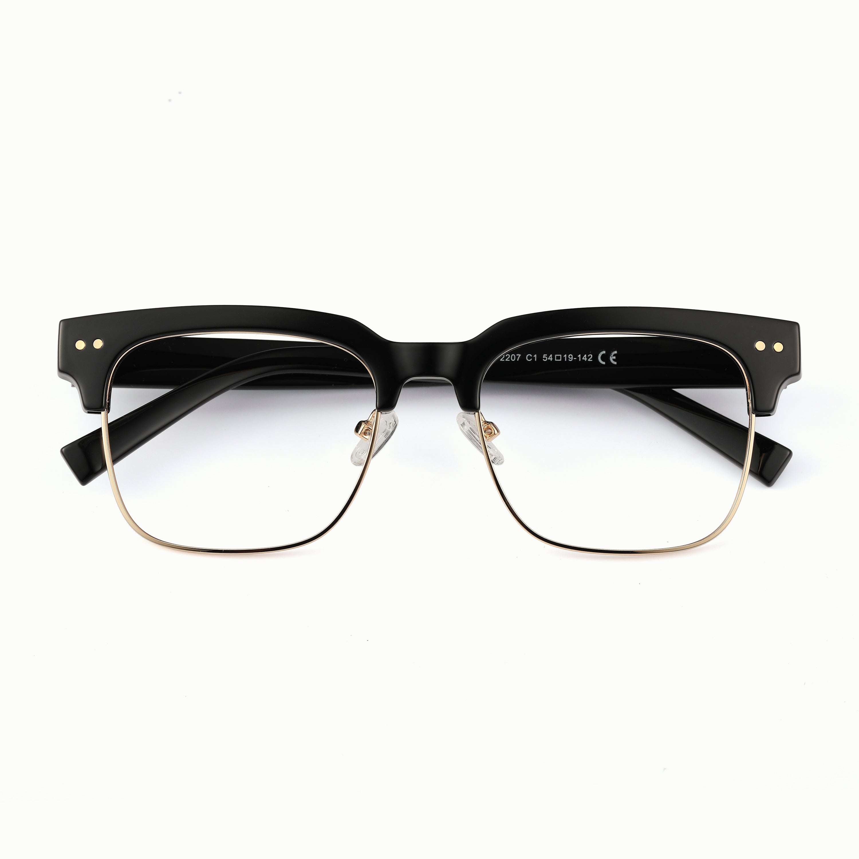 Warwick square prescription glasses 