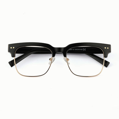 Warwick square prescription glasses 