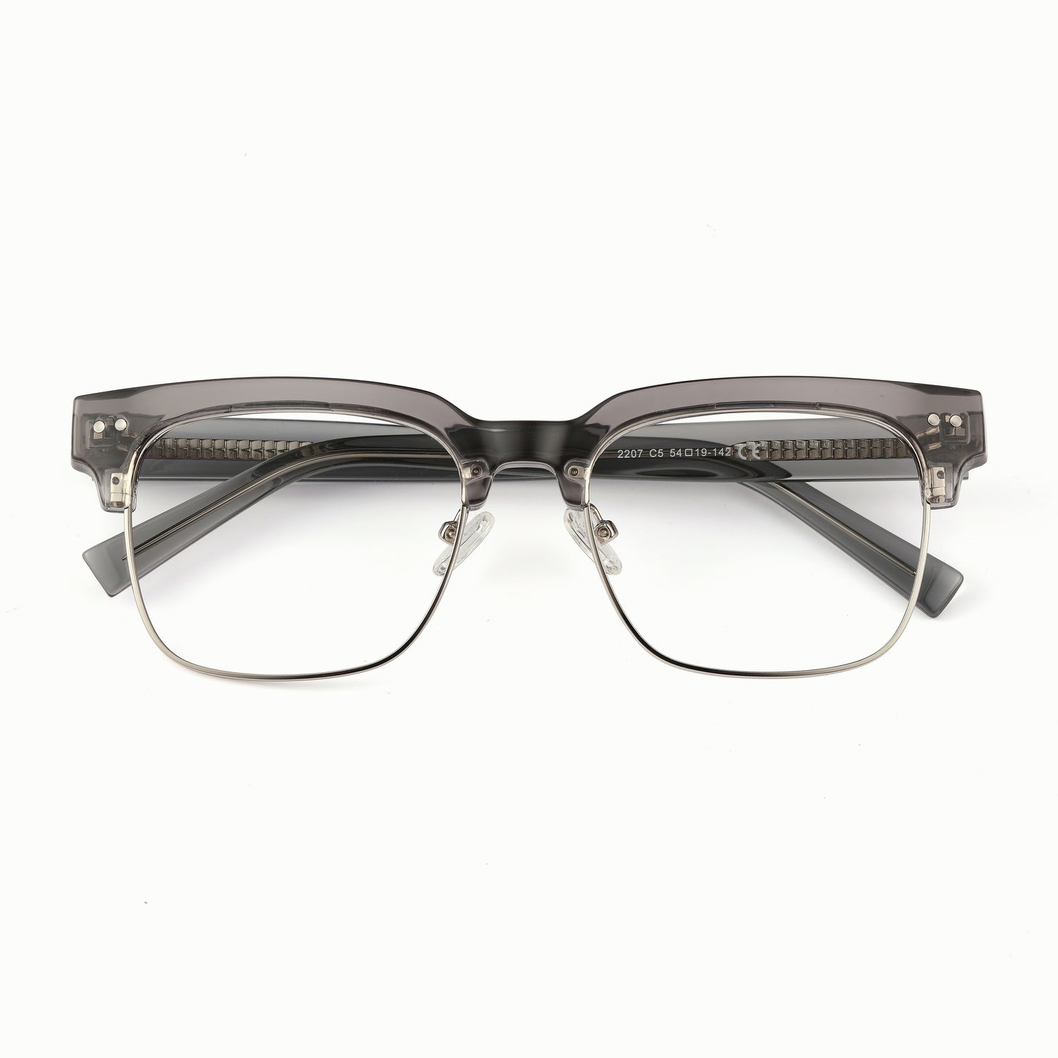 Warwick square prescription glasses 