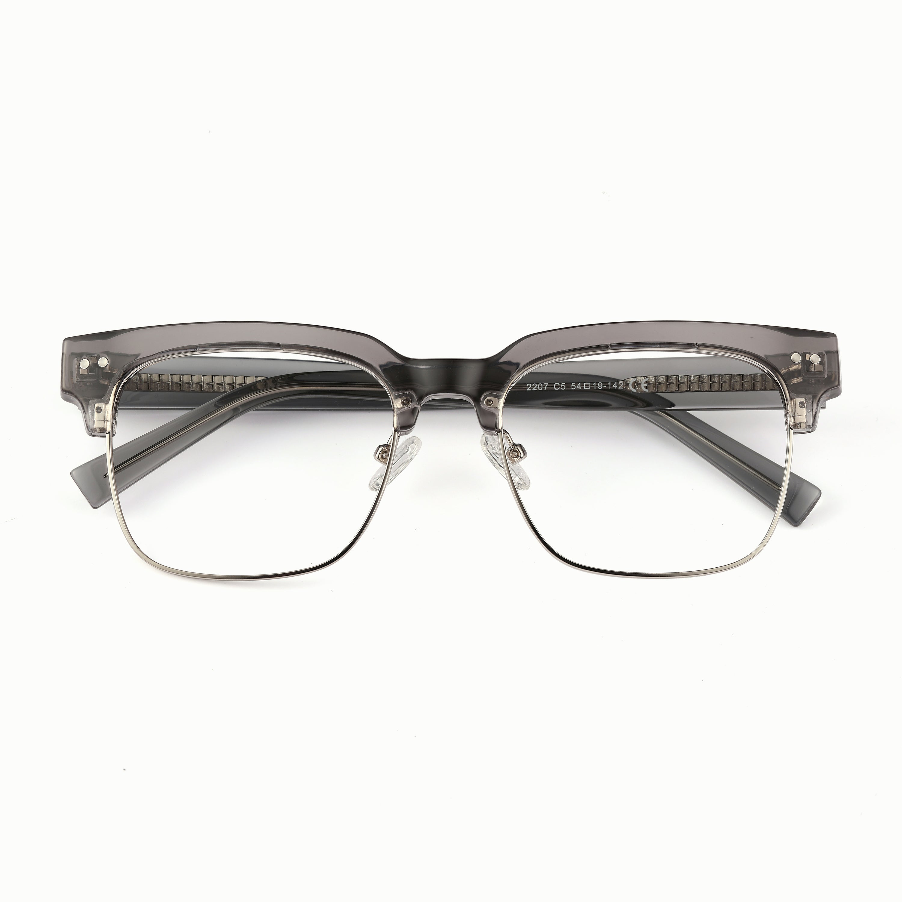 Warwick square prescription glasses 