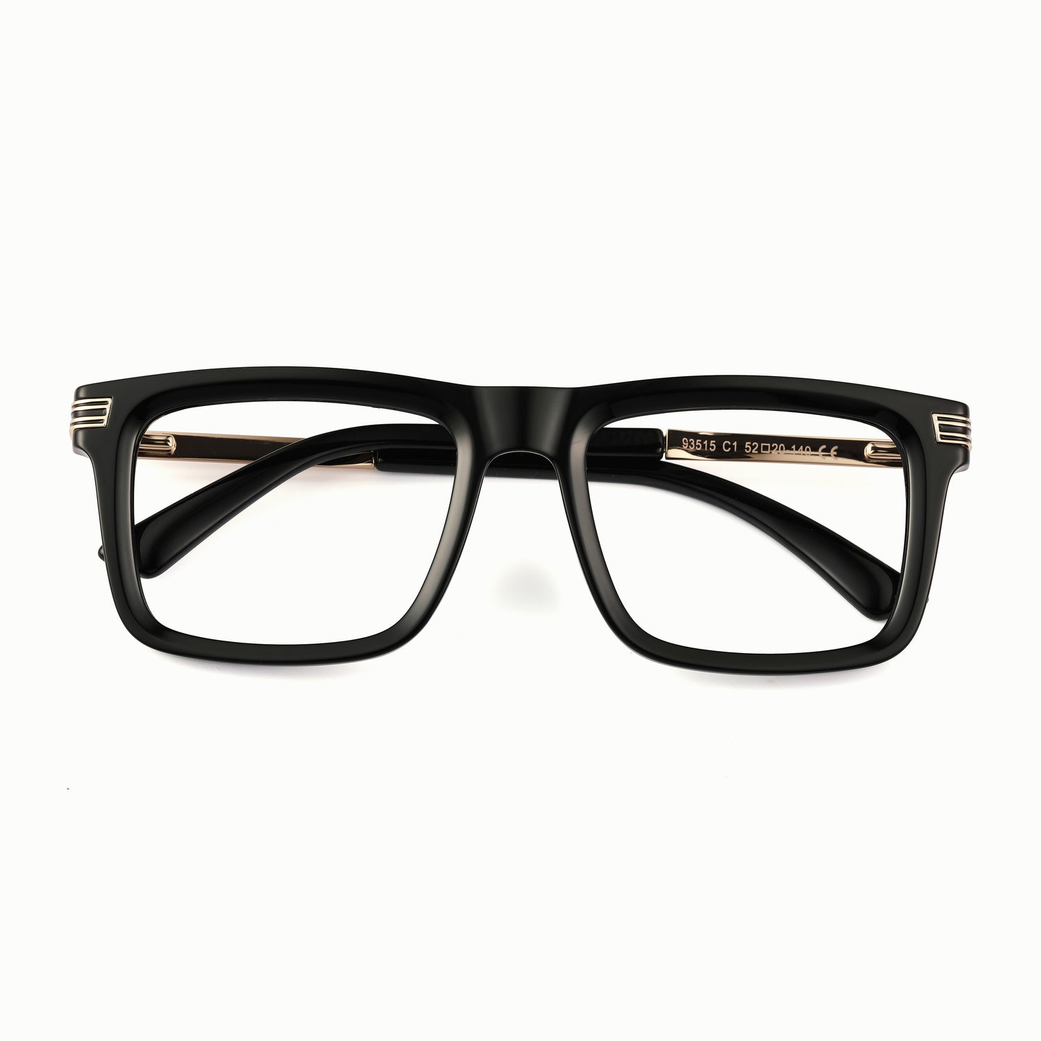 Ainsley rectangular prescription glasses 