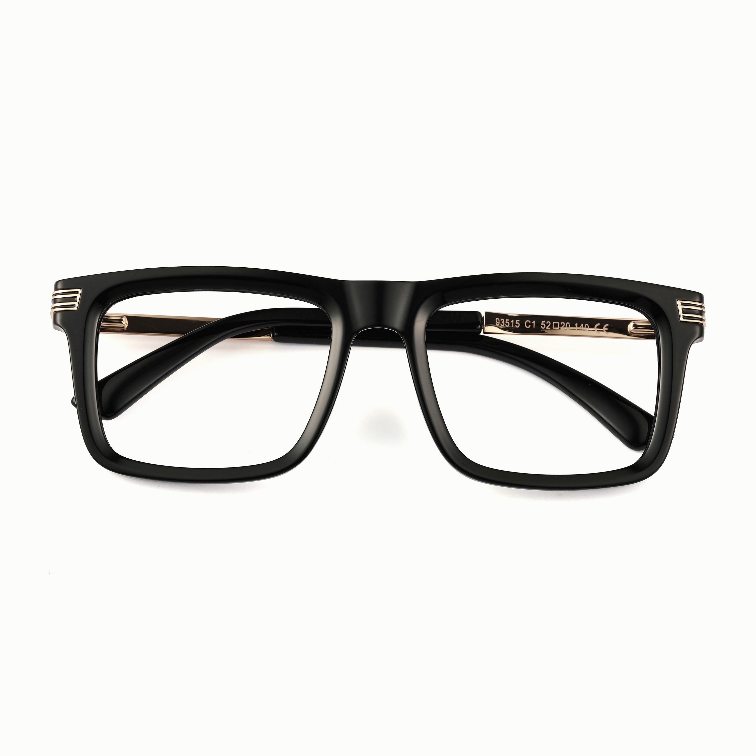 Ainsley rectangular prescription glasses 