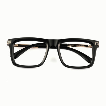 Ainsley rectangular prescription glasses 