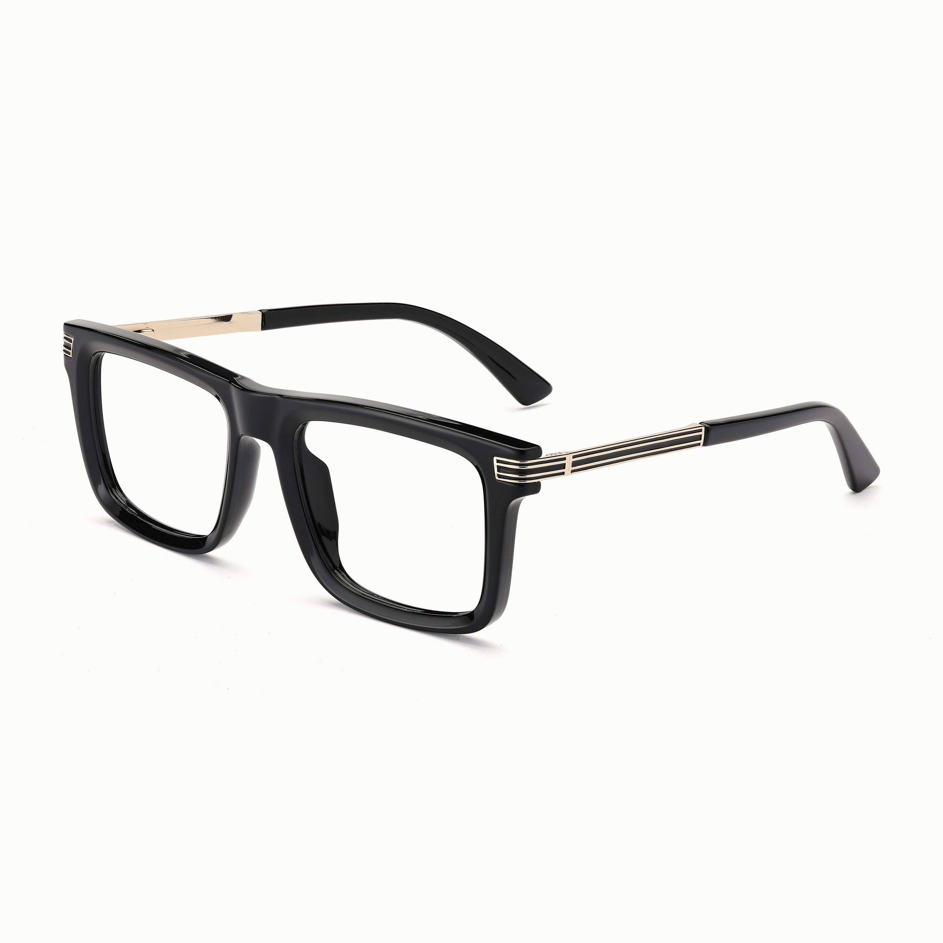 Ainsley rectangular prescription glasses 