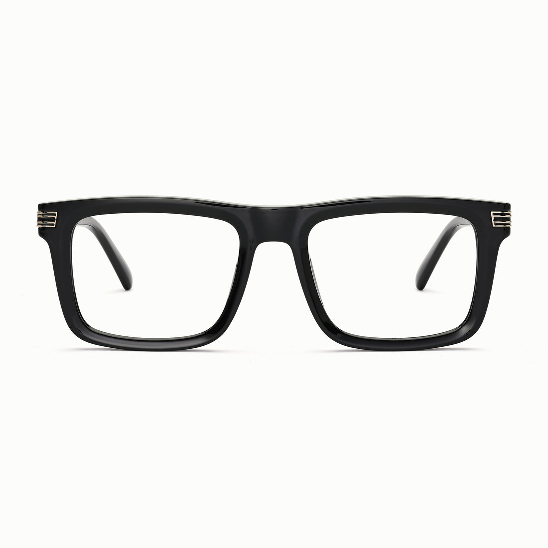 Ainsley rectangular prescription glasses 