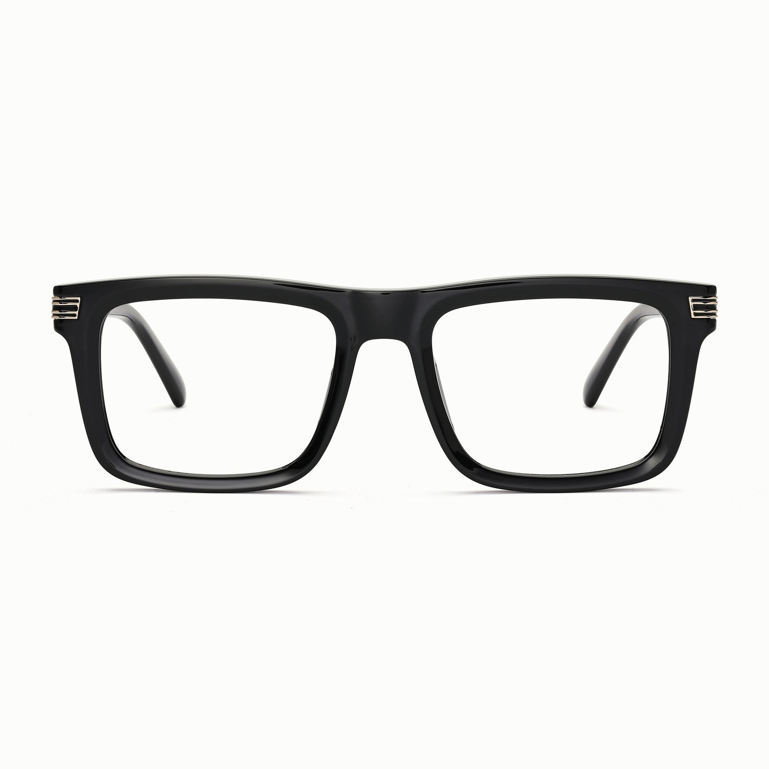 Ainsley rectangular prescription glasses 