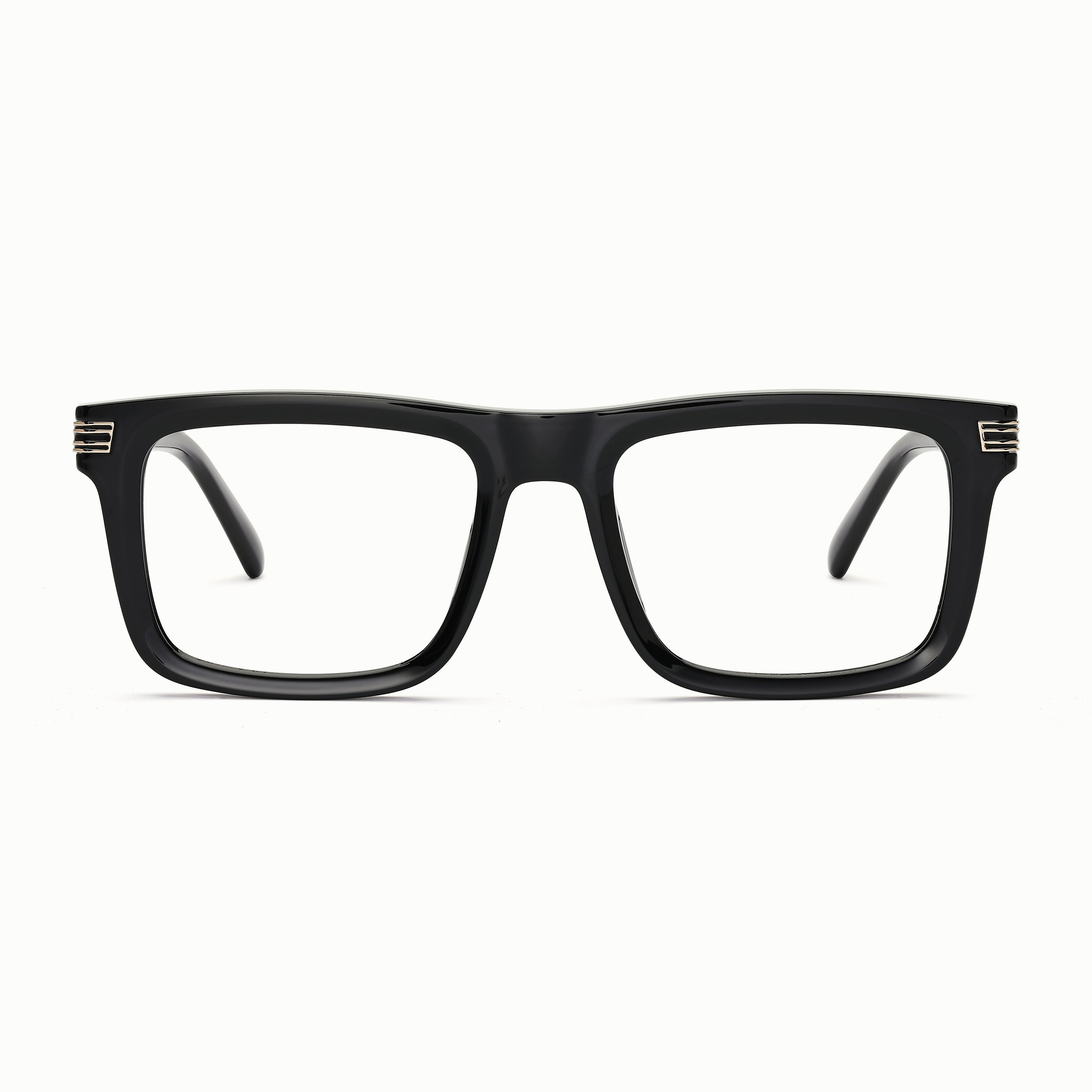 Ainsley rectangular prescription glasses 