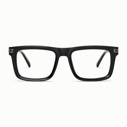 Ainsley rectangular prescription glasses 