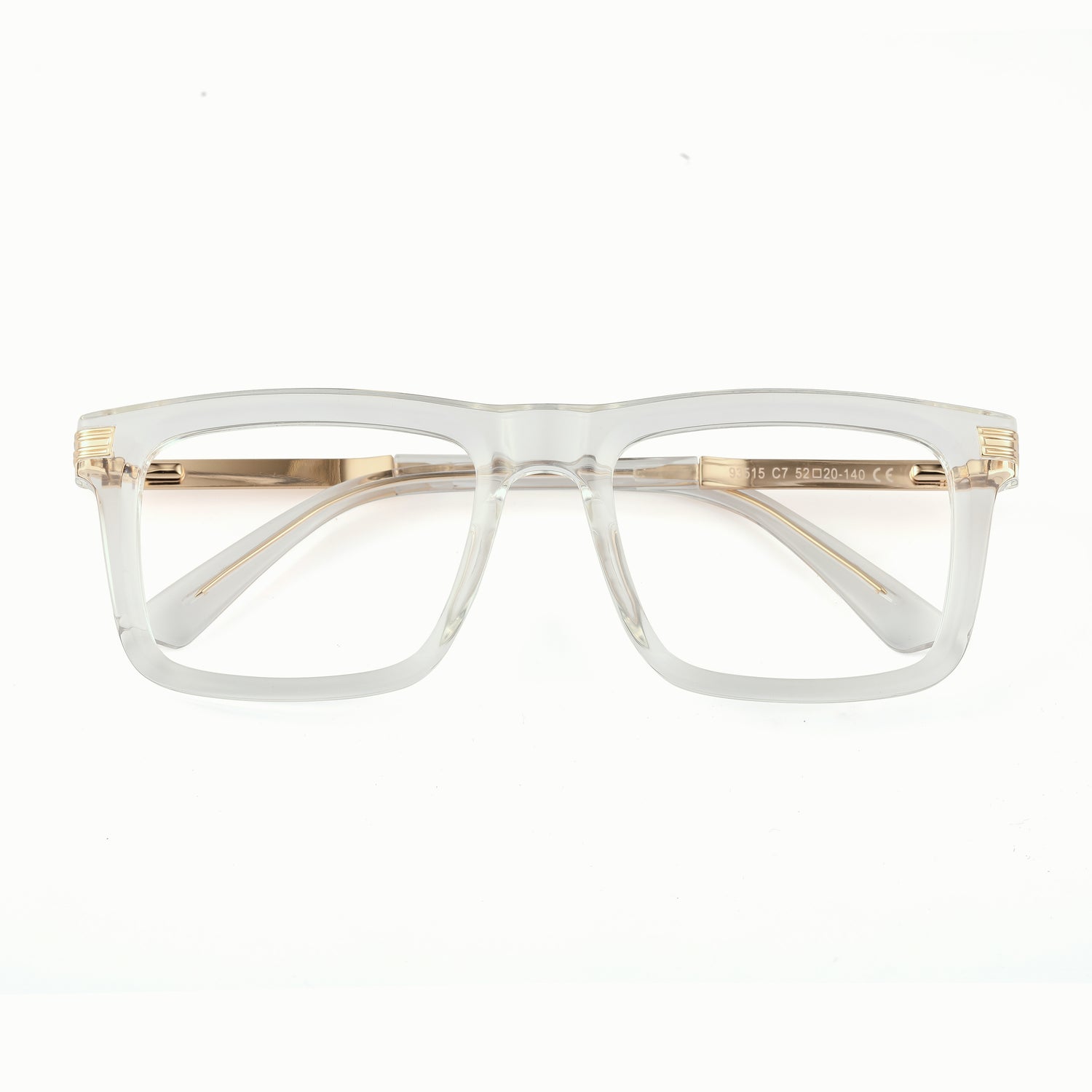 Ainsley rectangular prescription glasses 