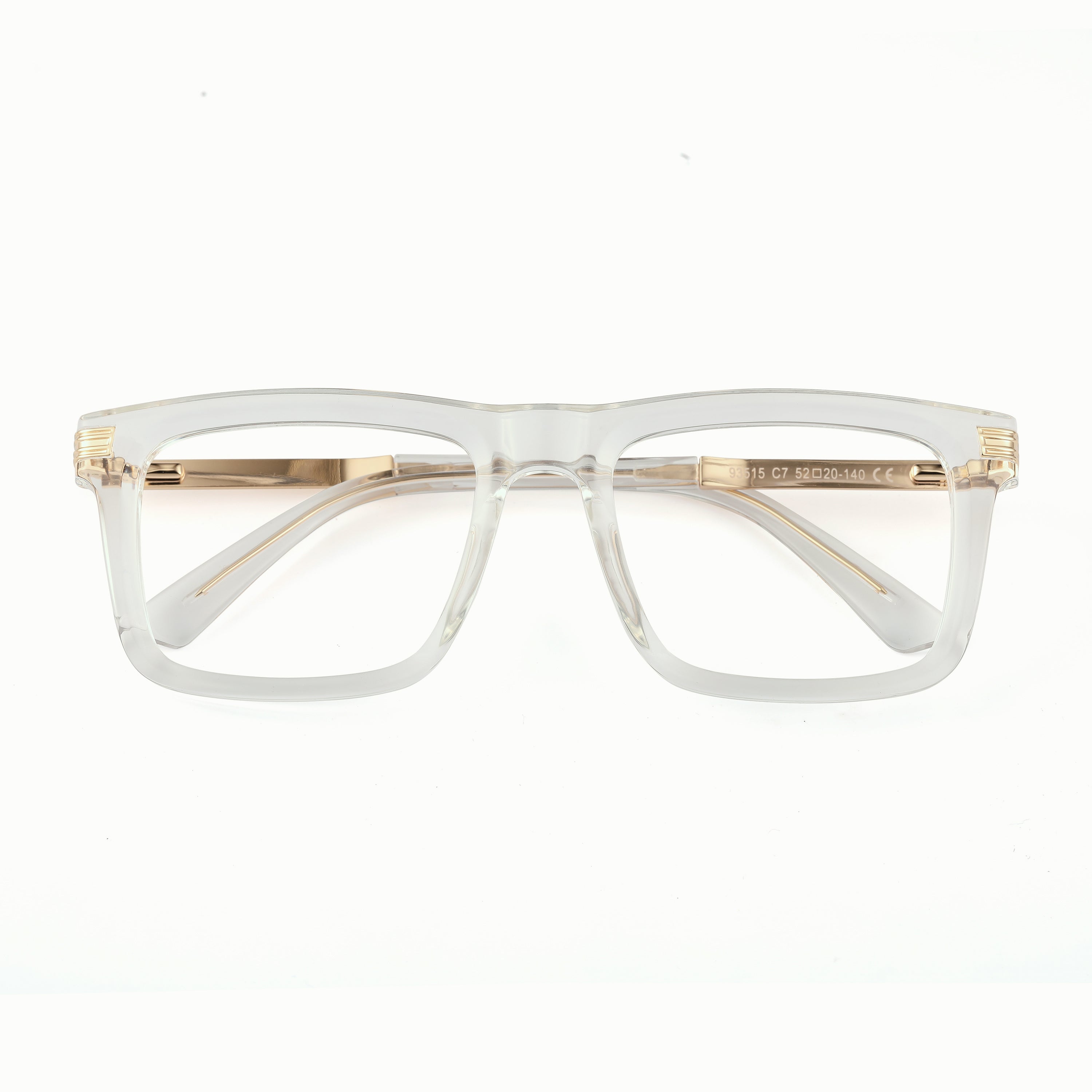 Ainsley rectangular prescription glasses 