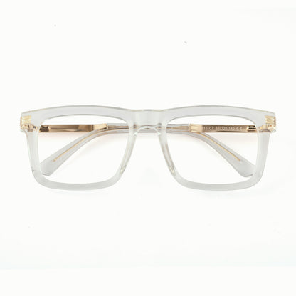 Ainsley rectangular prescription glasses 