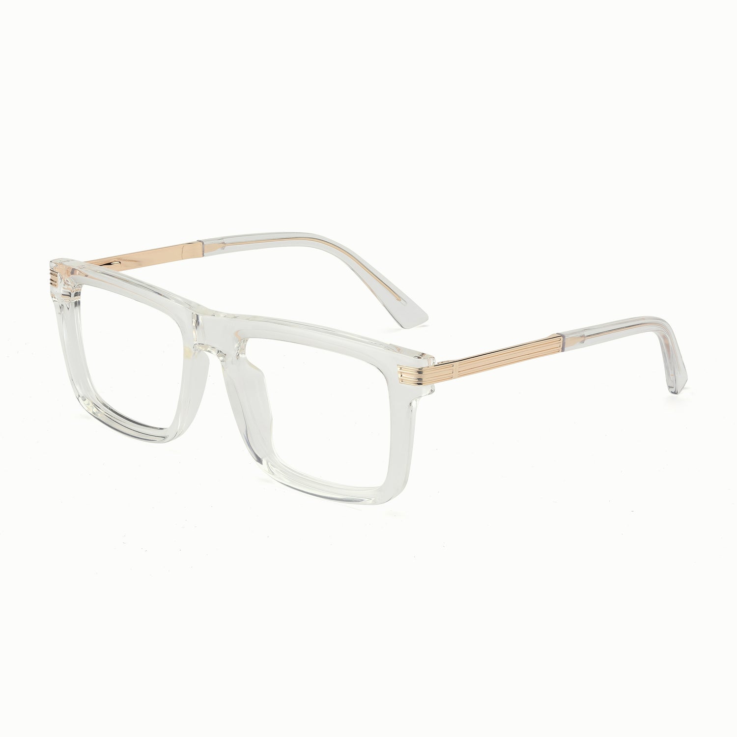 Ainsley rectangular prescription glasses 