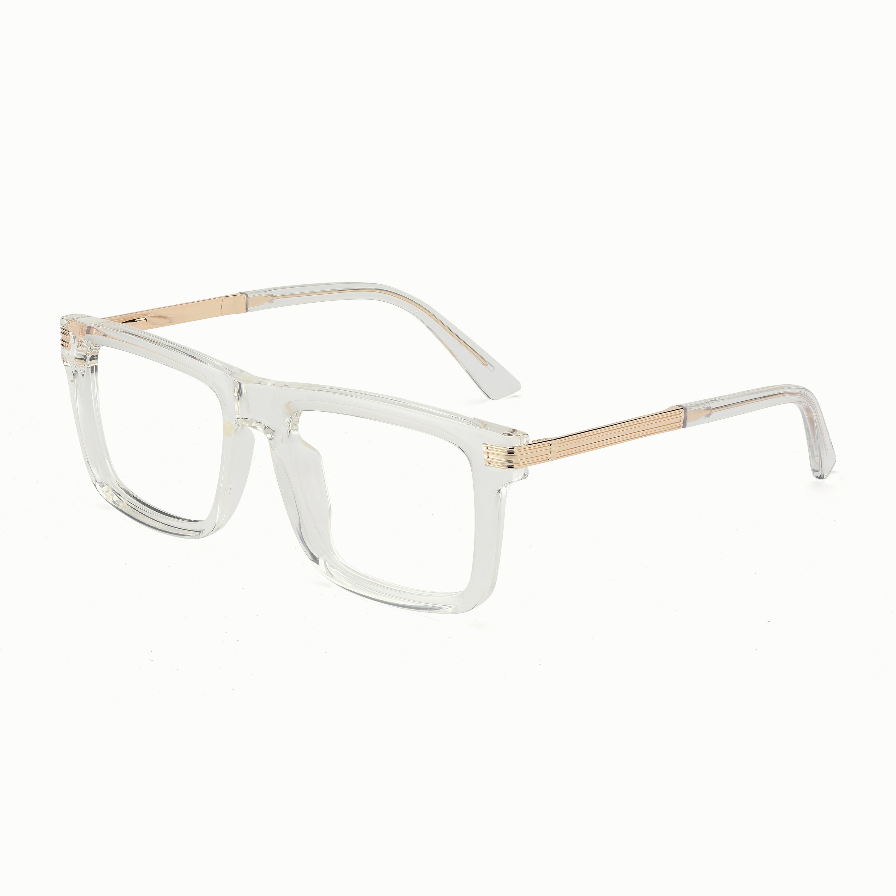 Ainsley rectangular prescription glasses 