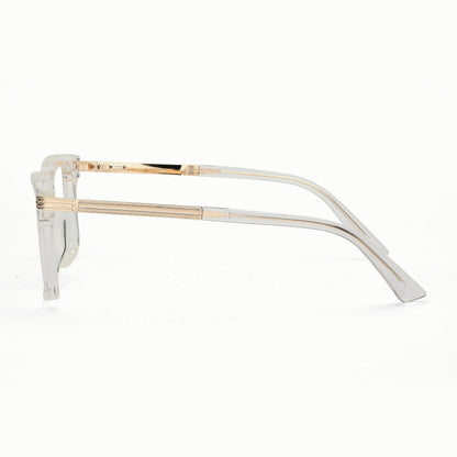 Ainsley rectangular prescription glasses 