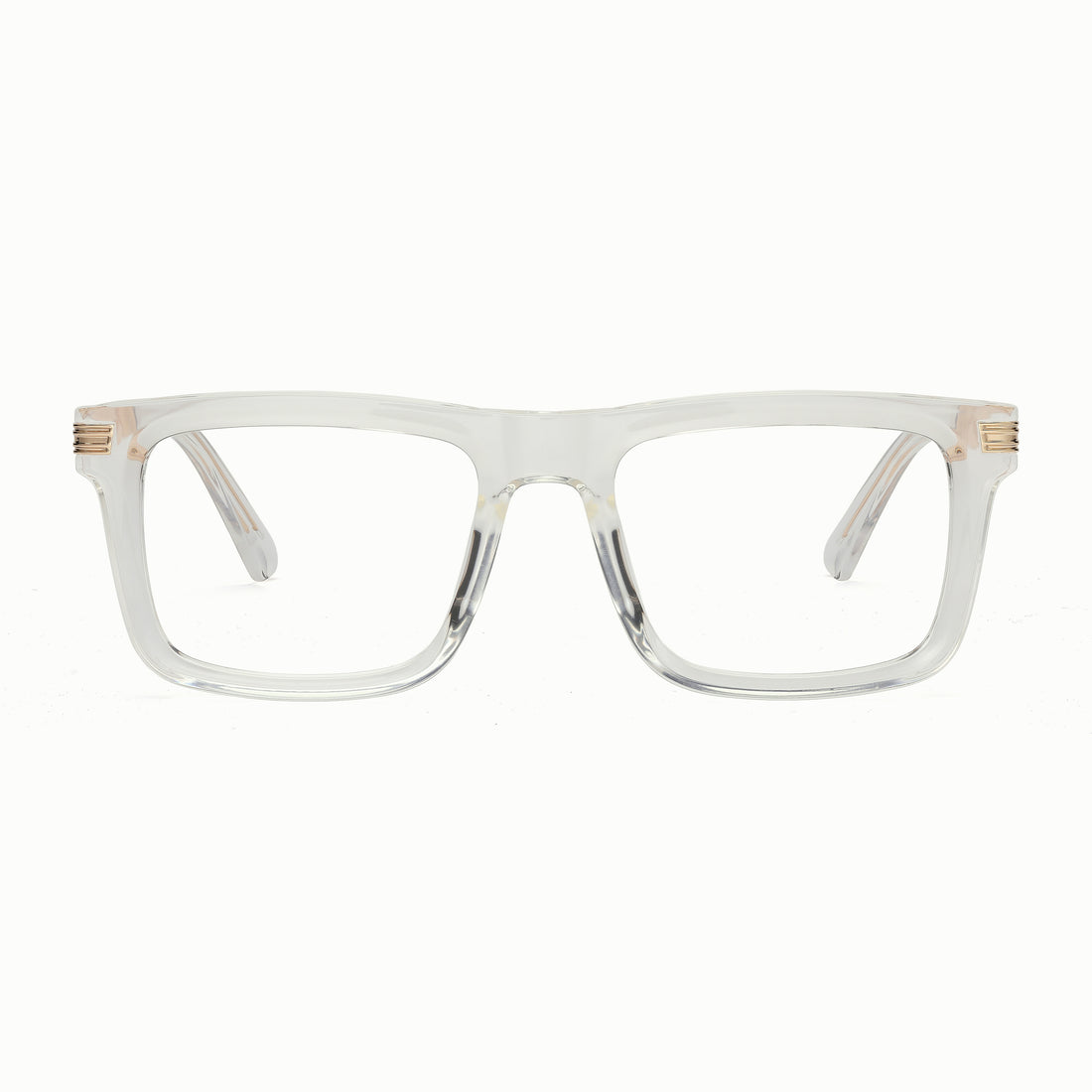 Ainsley rectangular prescription glasses 
