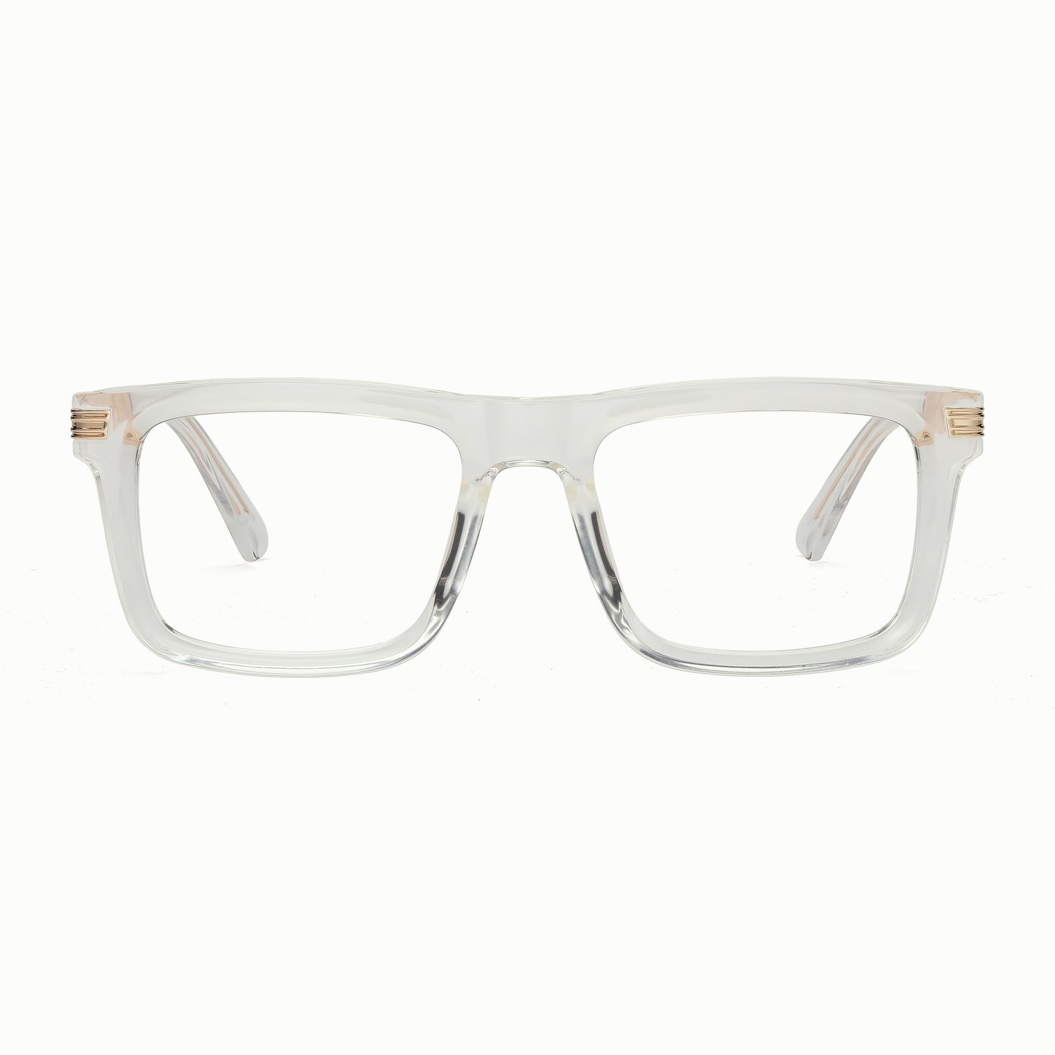 Ainsley rectangular prescription glasses 
