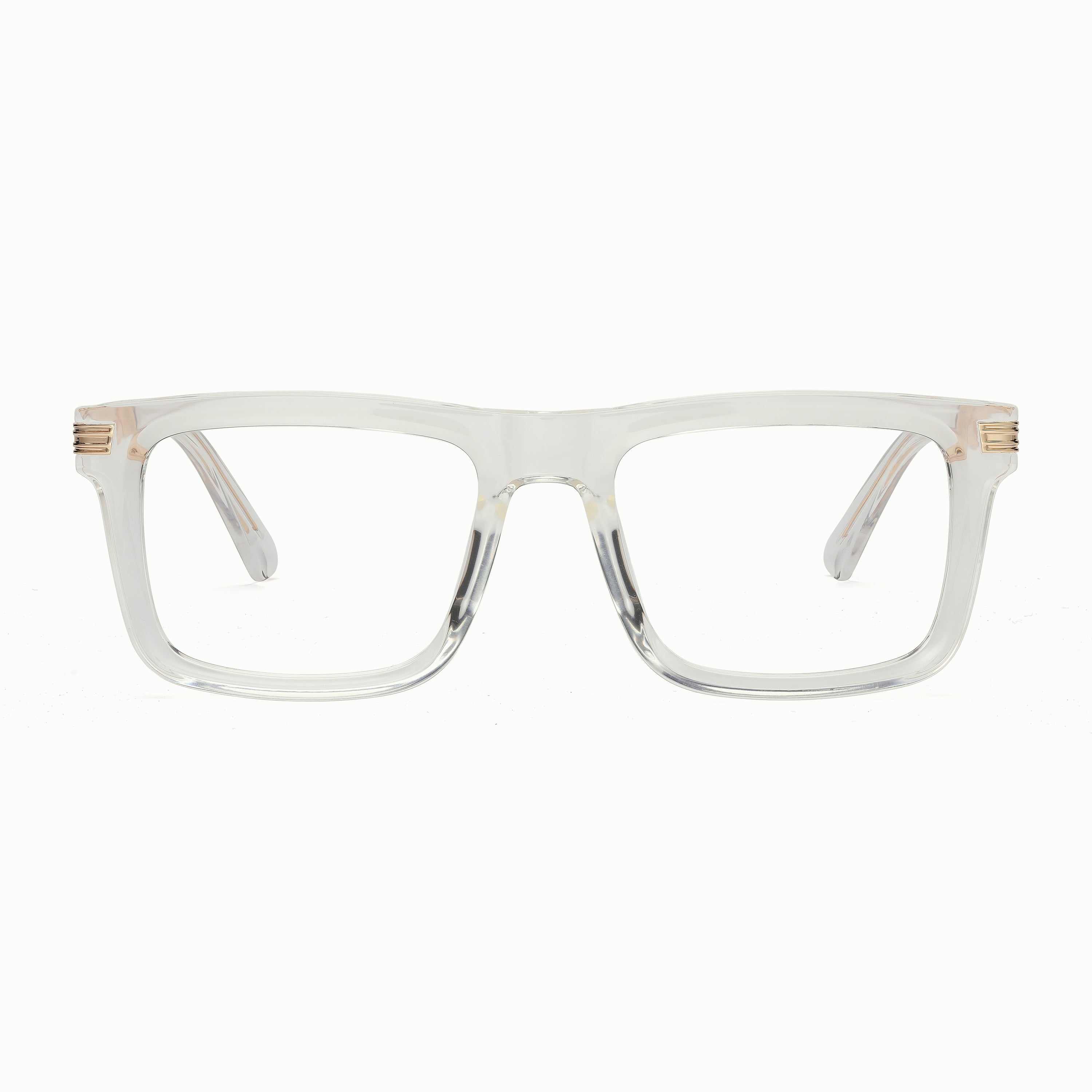 Ainsley rectangular prescription glasses 