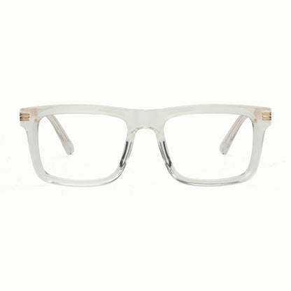 Ainsley rectangular prescription glasses 