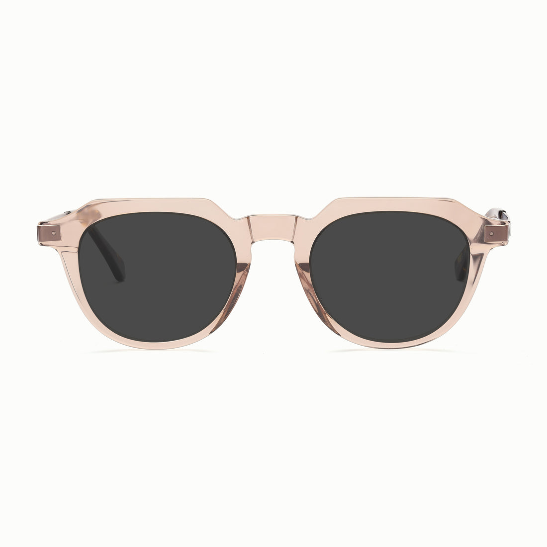 Carmichael round prescription glasses 
