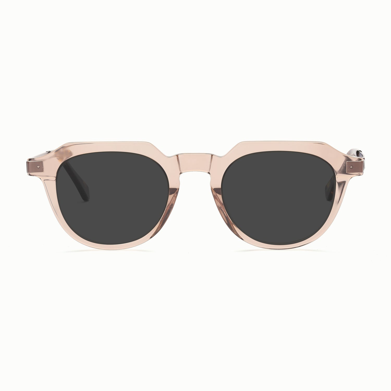 Carmichael round prescription glasses 