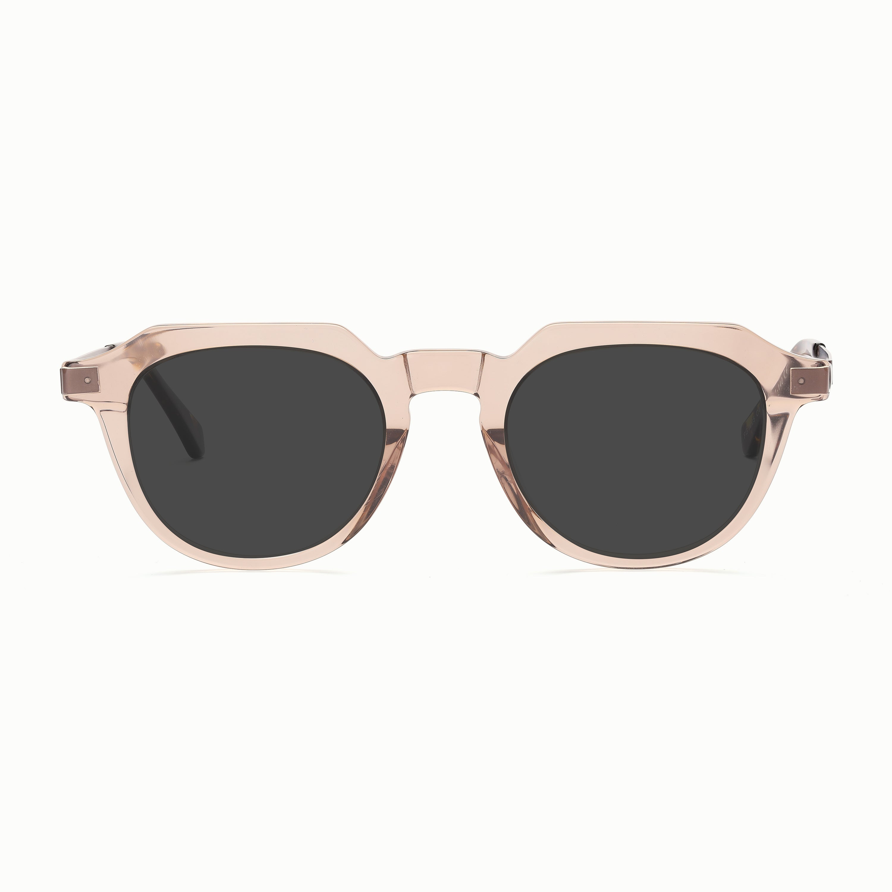 Carmichael round prescription glasses 