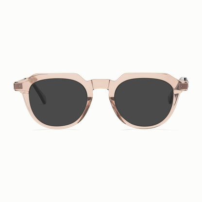 Carmichael round prescription glasses 