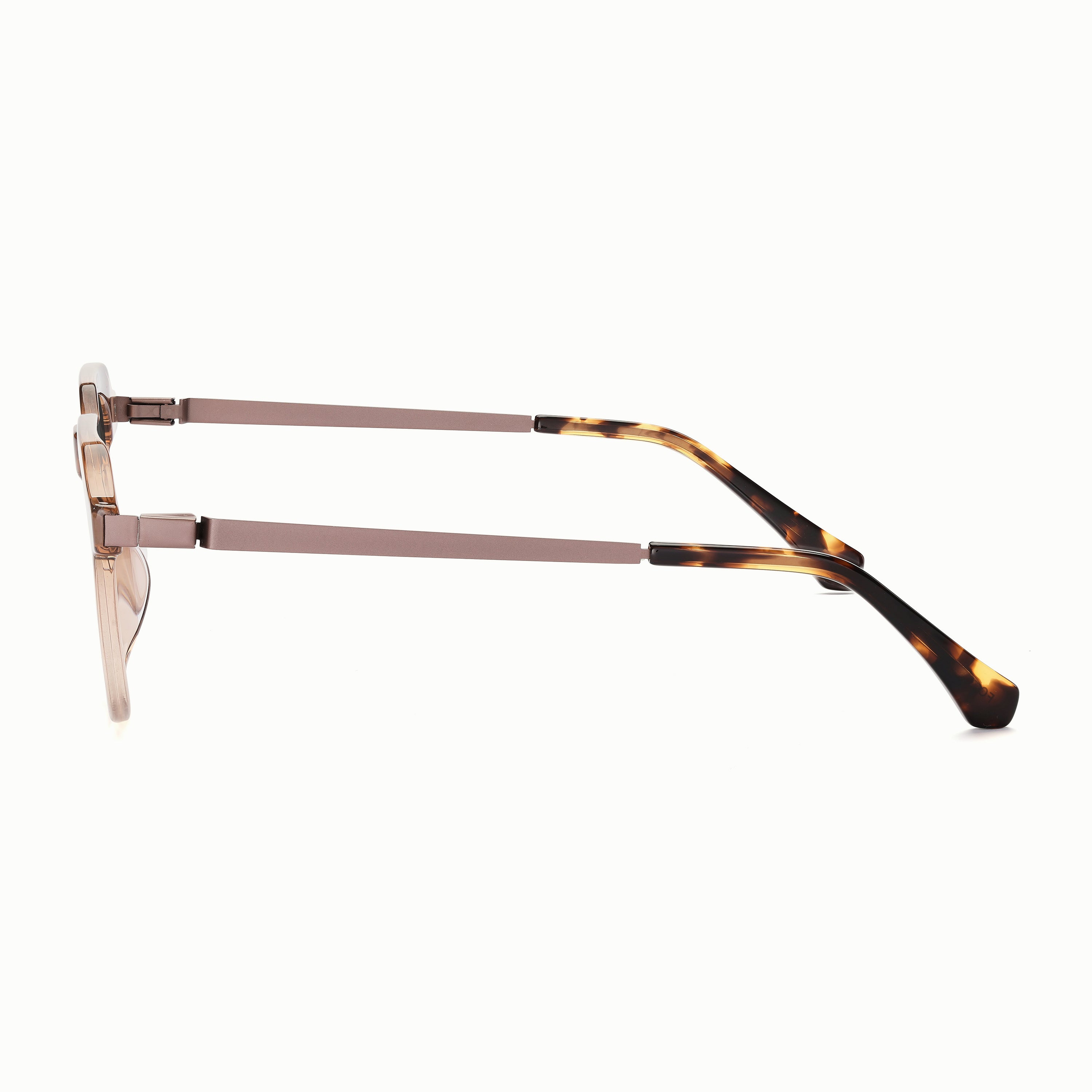 Carmichael round prescription glasses 