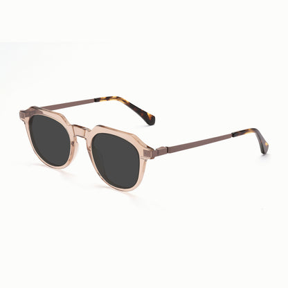 Carmichael round prescription glasses 