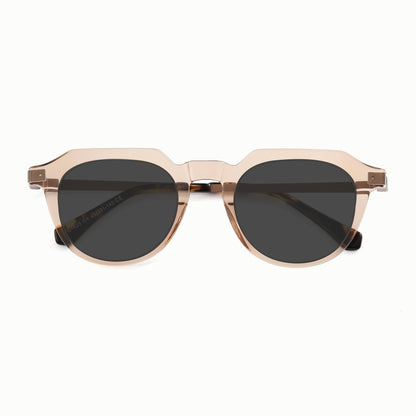 Carmichael round prescription glasses 