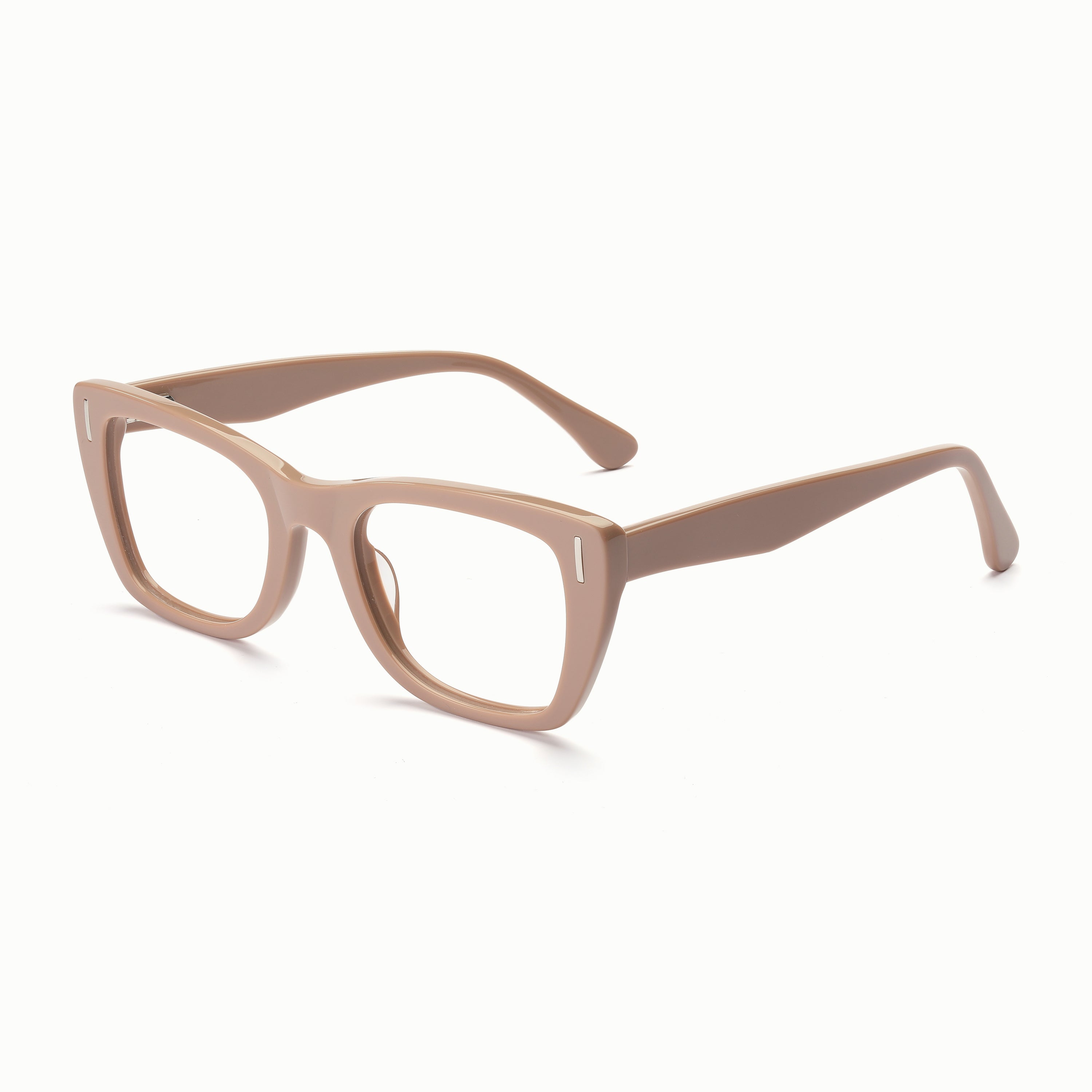 Drayton rectangular prescription glasses 
