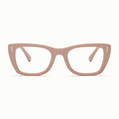 Drayton rectangular prescription glasses 