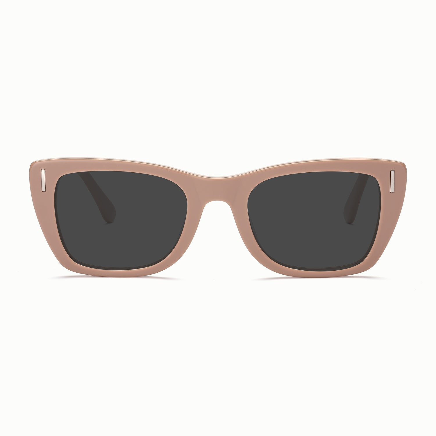 Eldridge rectangular prescription glasses 
