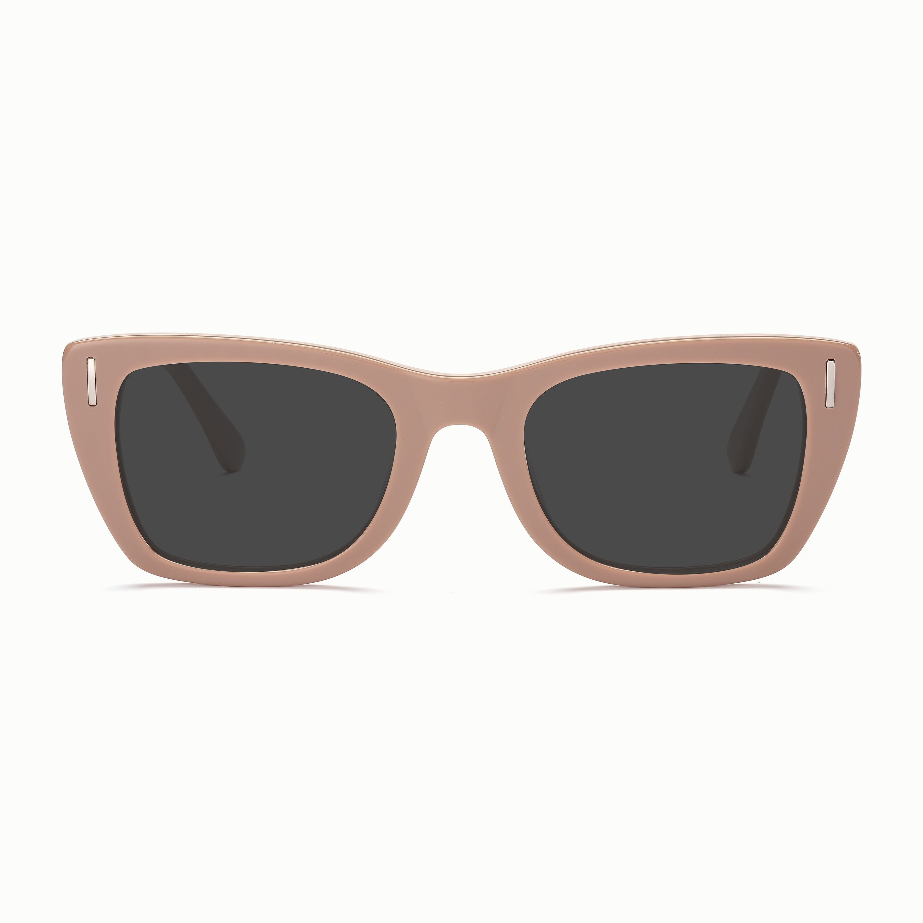 Eldridge rectangular prescription glasses 