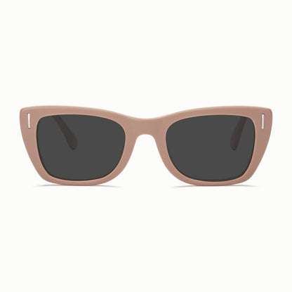 Eldridge rectangular prescription glasses 