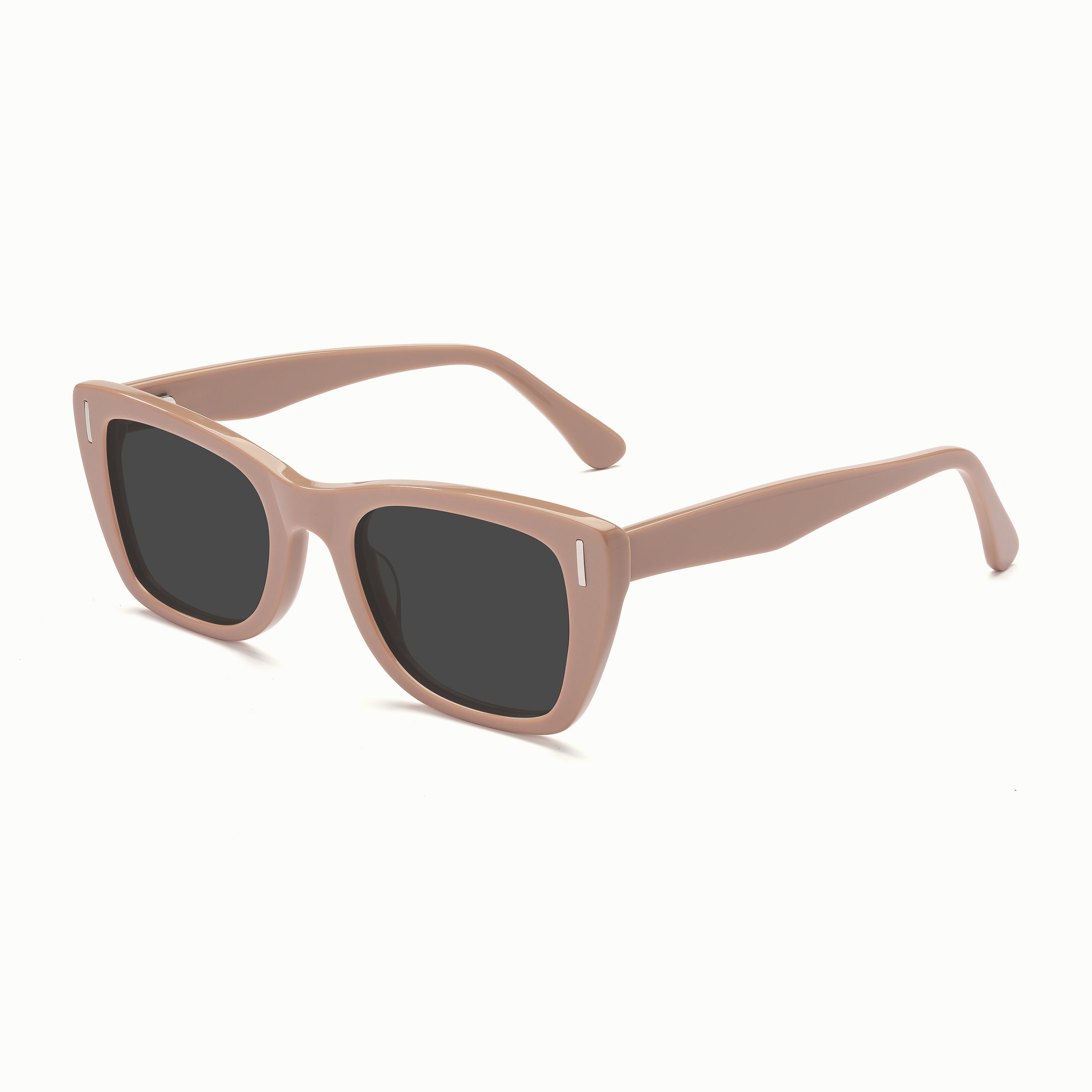 Eldridge rectangular prescription glasses 