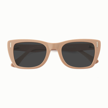 Eldridge rectangular prescription glasses 