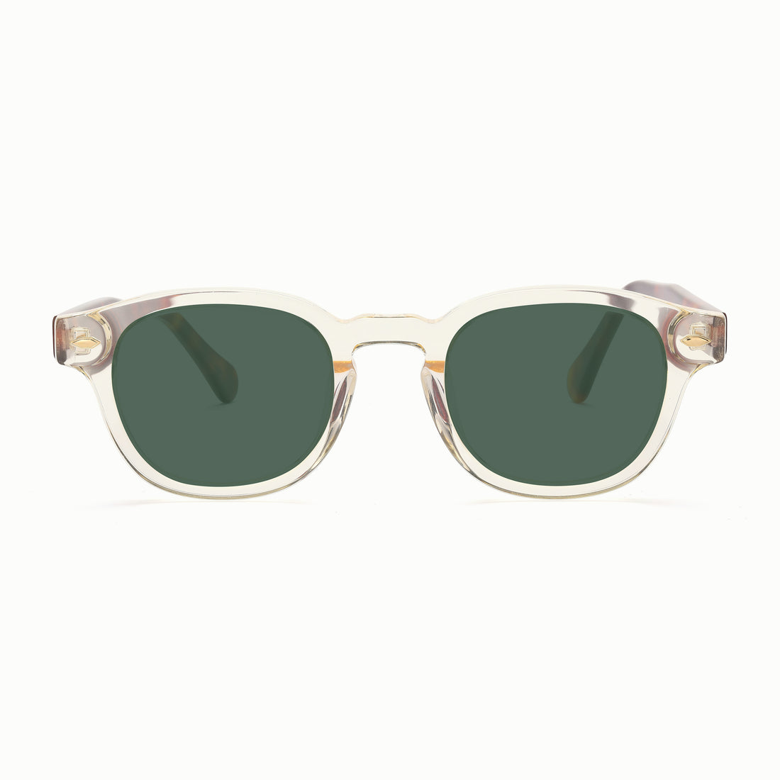 Foxley square prescription glasses 