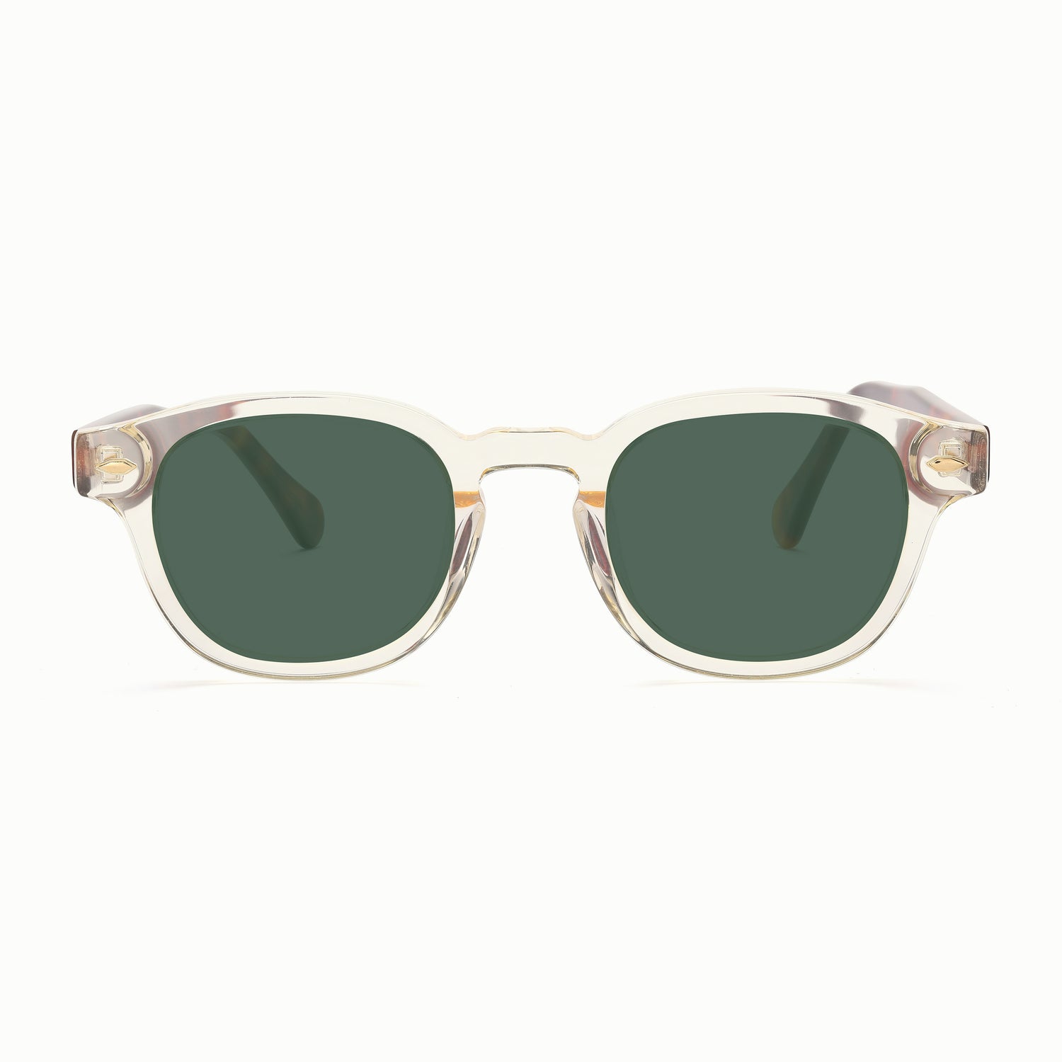 Foxley square prescription glasses 