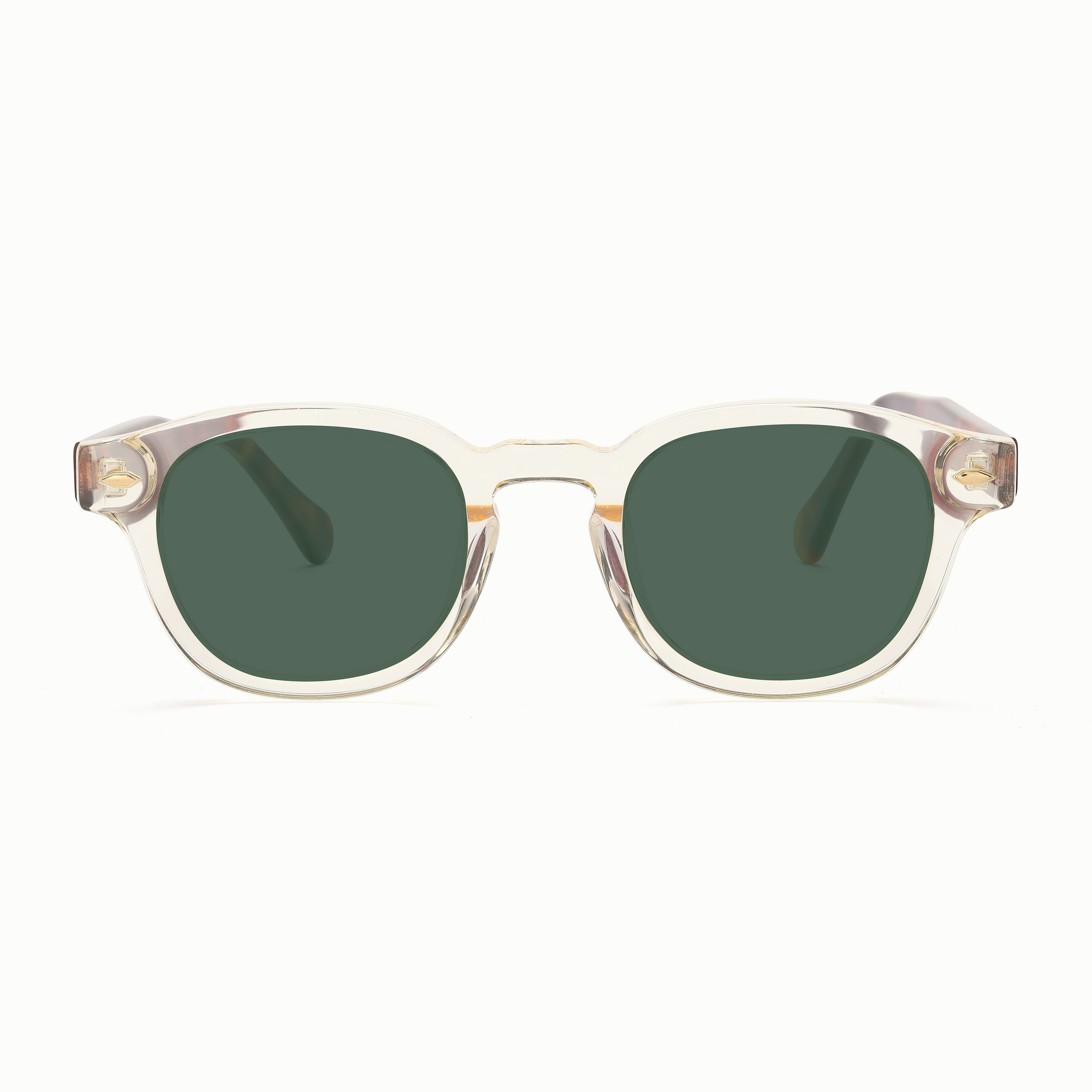 Foxley square prescription glasses 
