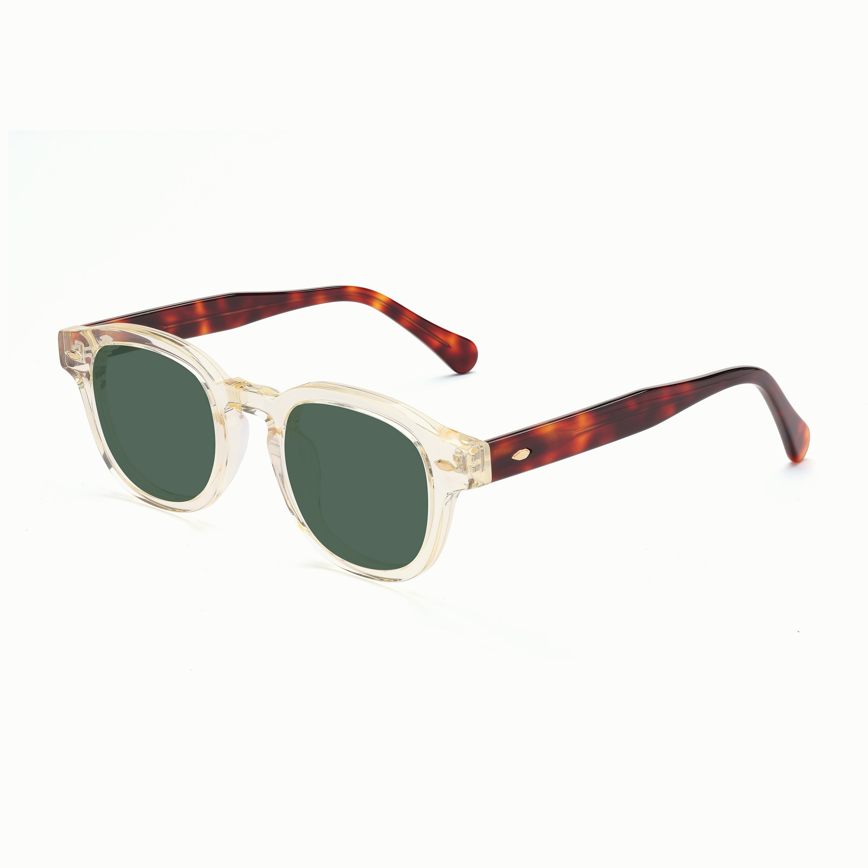 Foxley square prescription glasses 