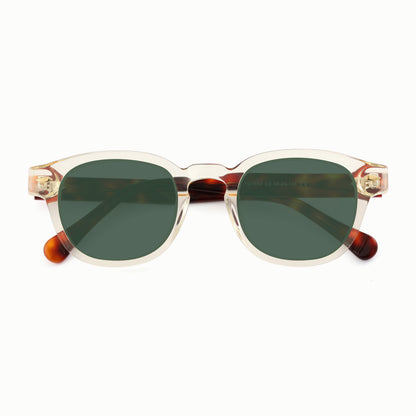 Foxley square prescription glasses 