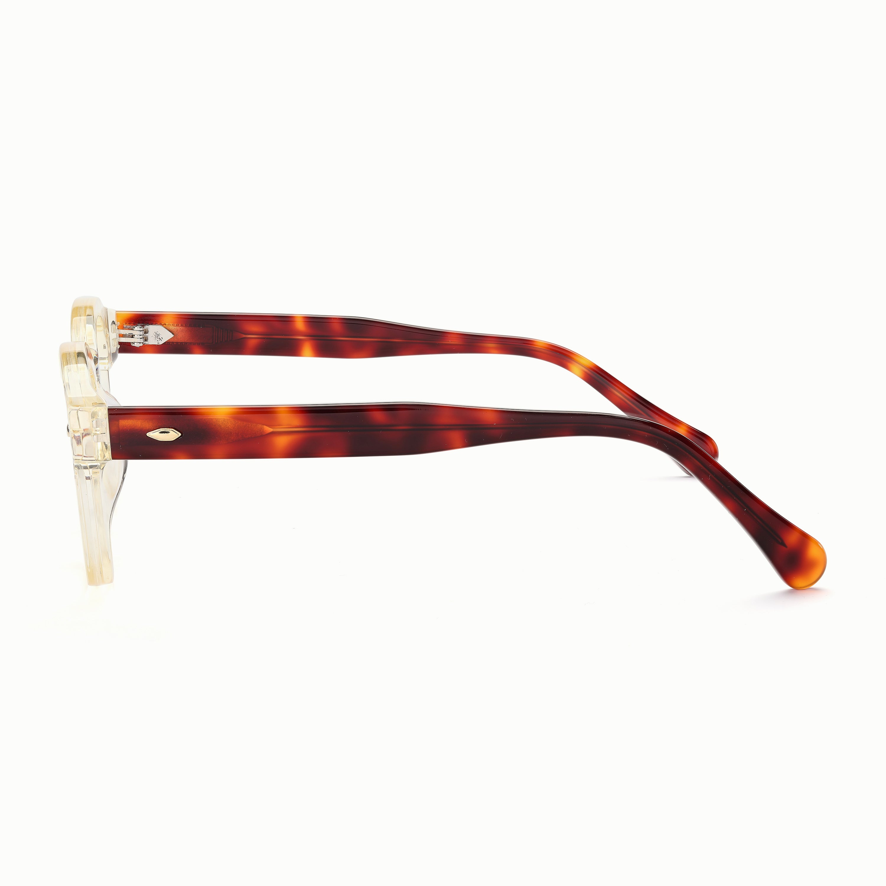 Foxley square prescription glasses 