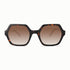 Hartley square prescription glasses 